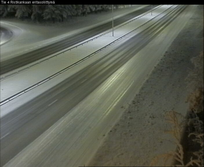 Kelikamerat Kuva Tie 4 Kemi, Ristikangas, Kemi, Lappi