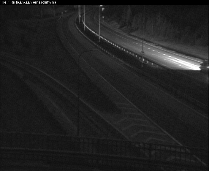 Weather Camera Image Road 4 Kemi, Ristikangas, Kemi, Lappi