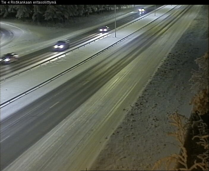 Kelikamerat Kuva Tie 4 Kemi, Ristikangas, Kemi, Lappi