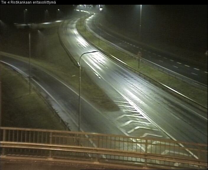 Weather Camera Image Road 4 Kemi, Ristikangas, Kemi, Lappi