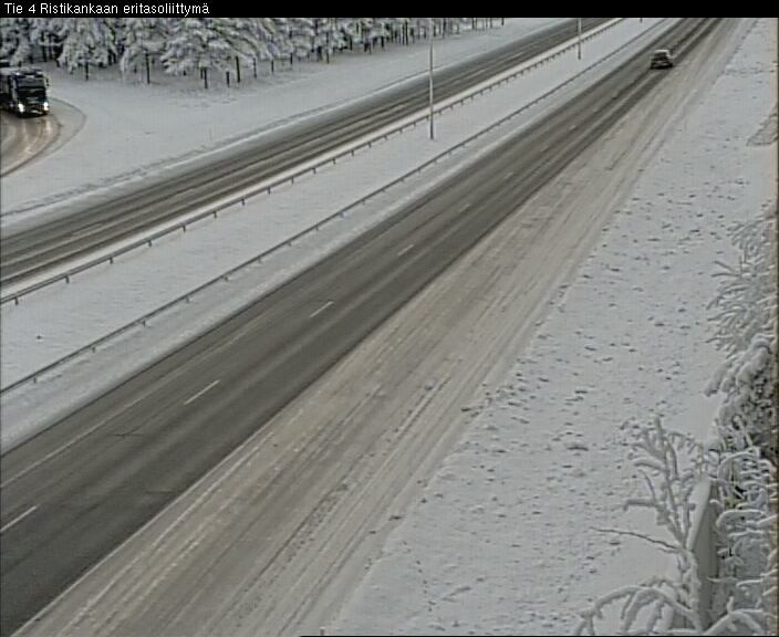 Kelikamerat Kuva Tie 4 Kemi, Ristikangas, Kemi, Lappi