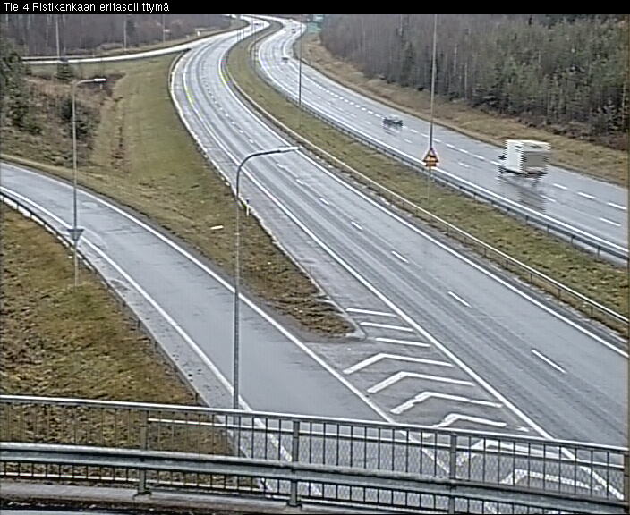 Kelikamerat Kuva Tie 4 Kemi, Ristikangas, Kemi, Lappi