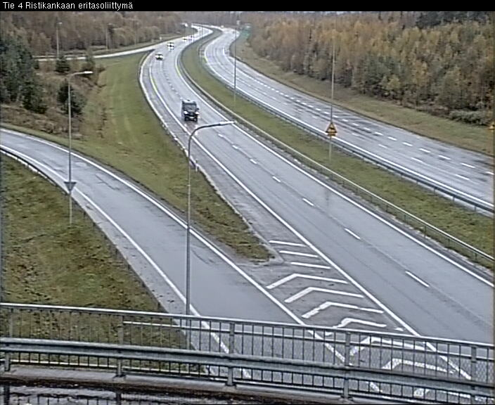 Weather Camera Image Road 4 Kemi, Ristikangas, Kemi, Lappi