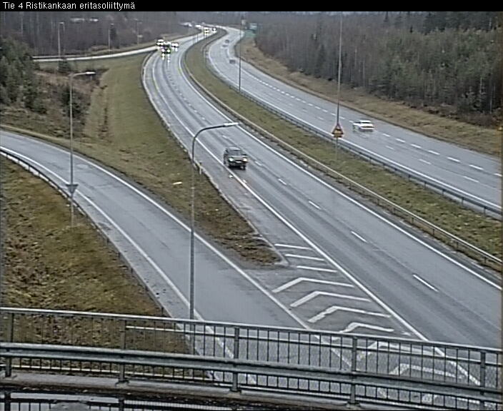 Kelikamerat Kuva Tie 4 Kemi, Ristikangas, Kemi, Lappi