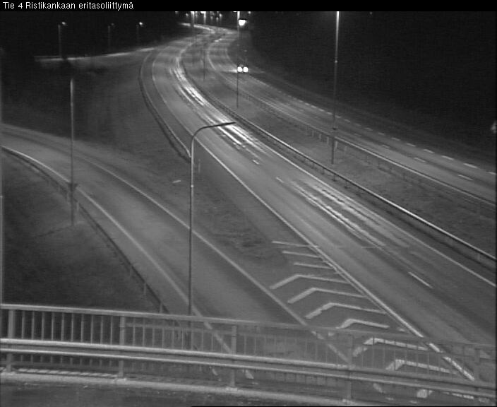 Kelikamerat Kuva Tie 4 Kemi, Ristikangas, Kemi, Lappi