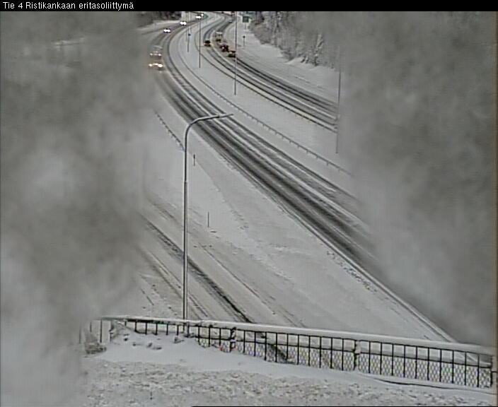 Kelikamerat Kuva Tie 4 Kemi, Ristikangas, Kemi, Lappi