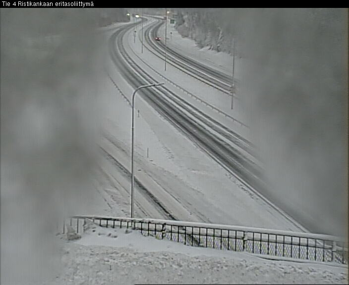 Kelikamerat Kuva Tie 4 Kemi, Ristikangas, Kemi, Lappi