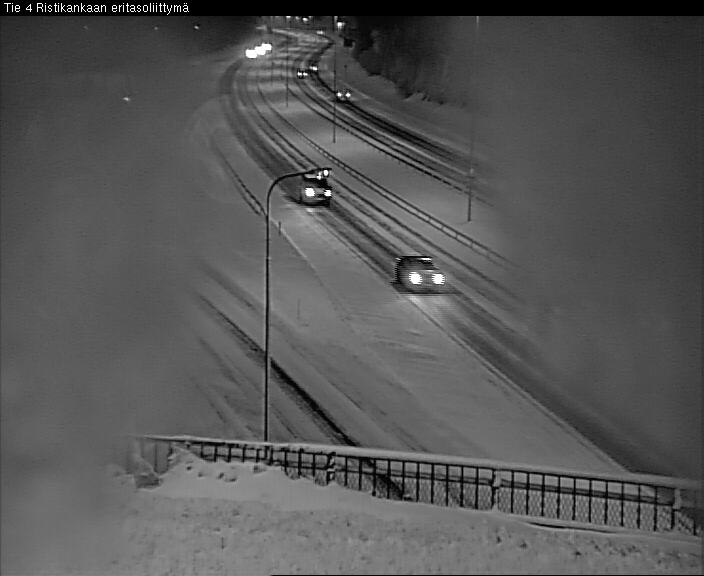 Kelikamerat Kuva Tie 4 Kemi, Ristikangas, Kemi, Lappi