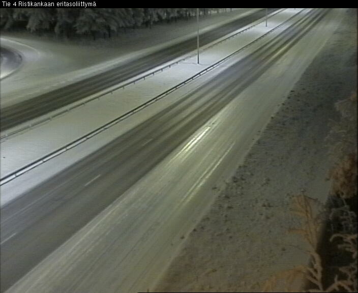 Kelikamerat Kuva Tie 4 Kemi, Ristikangas, Kemi, Lappi