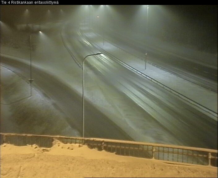 Weather Camera Image Road 4 Kemi, Ristikangas, Kemi, Lappi