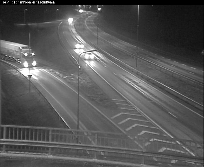 Kelikamerat Kuva Tie 4 Kemi, Ristikangas, Kemi, Lappi