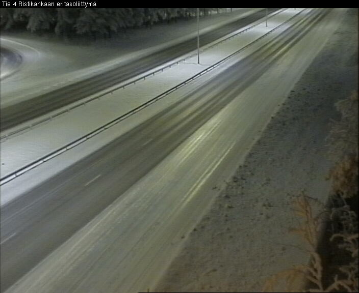 Kelikamerat Kuva Tie 4 Kemi, Ristikangas, Kemi, Lappi