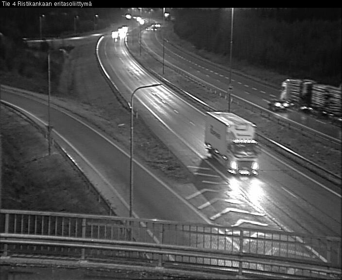 Kelikamerat Kuva Tie 4 Kemi, Ristikangas, Kemi, Lappi