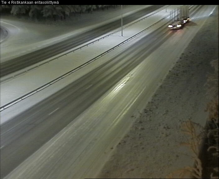 Kelikamerat Kuva Tie 4 Kemi, Ristikangas, Kemi, Lappi