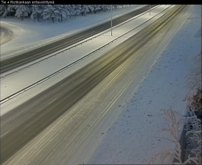 Kelikamerat Kuva Tie 4 Kemi, Ristikangas, Kemi, Lappi