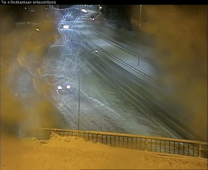 Weather Camera Image Road 4 Kemi, Ristikangas, Kemi, Lappi