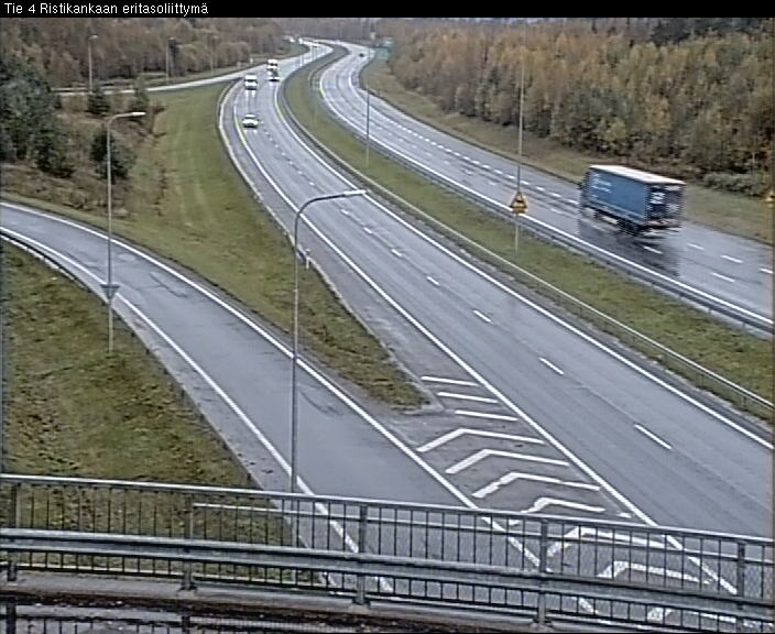 Weather Camera Image Road 4 Kemi, Ristikangas, Kemi, Lappi