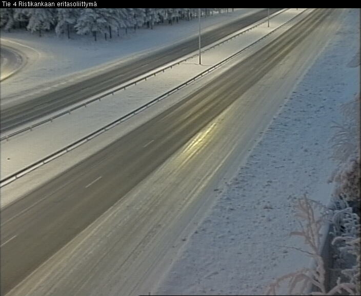 Kelikamerat Kuva Tie 4 Kemi, Ristikangas, Kemi, Lappi