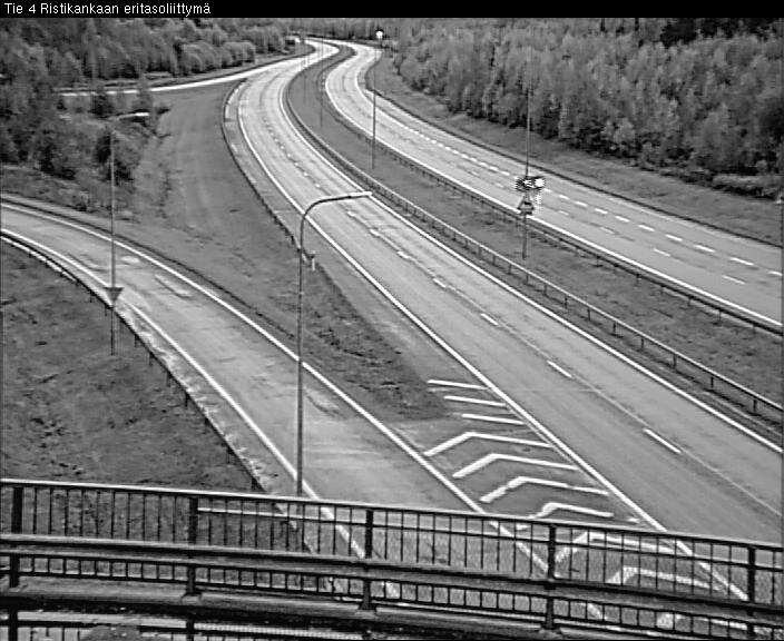 Kelikamerat Kuva Tie 4 Kemi, Ristikangas, Kemi, Lappi