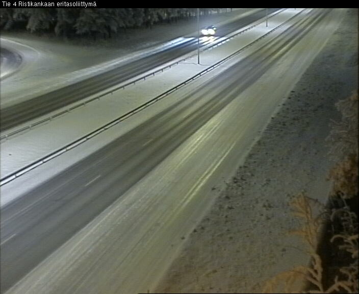 Kelikamerat Kuva Tie 4 Kemi, Ristikangas, Kemi, Lappi