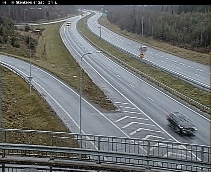 Kelikamerat Kuva Tie 4 Kemi, Ristikangas, Kemi, Lappi