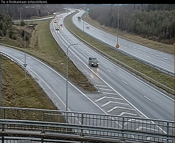 Kelikamerat Kuva Tie 4 Kemi, Ristikangas, Kemi, Lappi