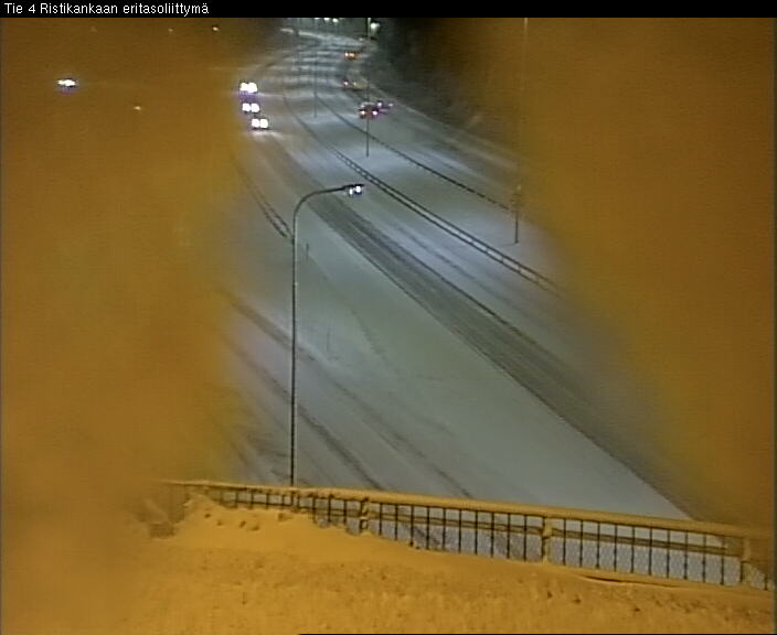 Kelikamerat Kuva Tie 4 Kemi, Ristikangas, Kemi, Lappi