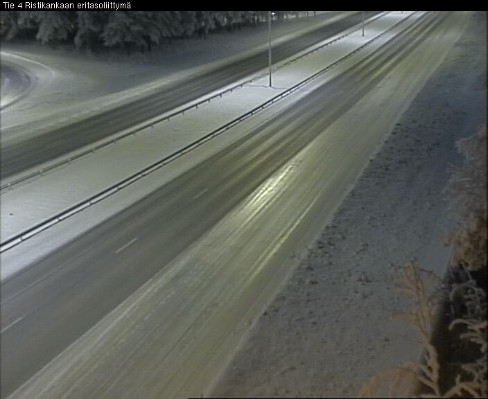 Kelikamerat Kuva Tie 4 Kemi, Ristikangas, Kemi, Lappi