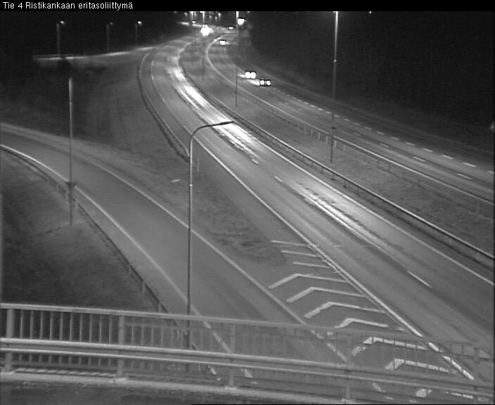 Kelikamerat Kuva Tie 4 Kemi, Ristikangas, Kemi, Lappi