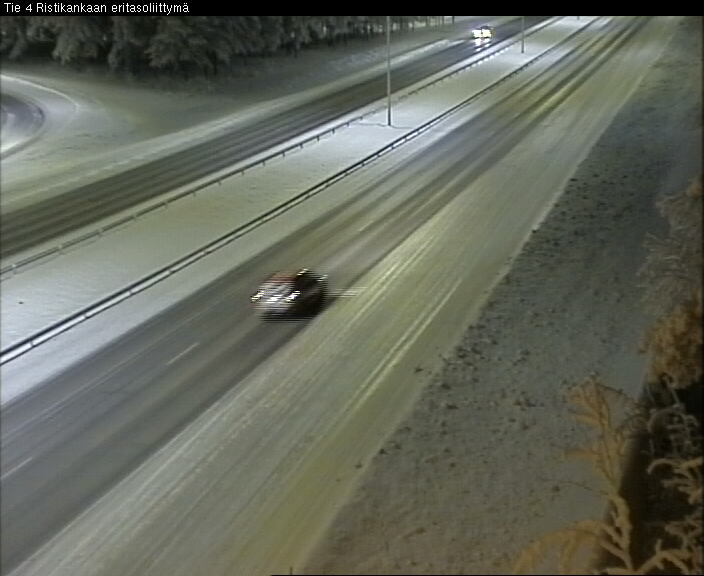 Kelikamerat Kuva Tie 4 Kemi, Ristikangas, Kemi, Lappi