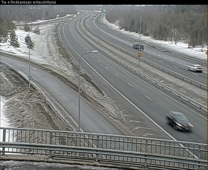 Weather Camera Image Road 4 Kemi, Ristikangas, Kemi, Lappi