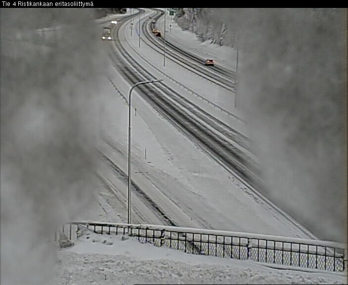 Kelikamerat Kuva Tie 4 Kemi, Ristikangas, Kemi, Lappi