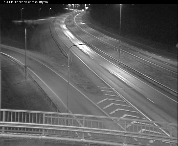 Kelikamerat Kuva Tie 4 Kemi, Ristikangas, Kemi, Lappi