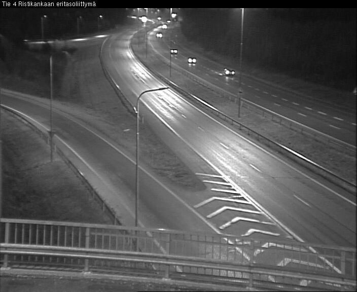 Kelikamerat Kuva Tie 4 Kemi, Ristikangas, Kemi, Lappi