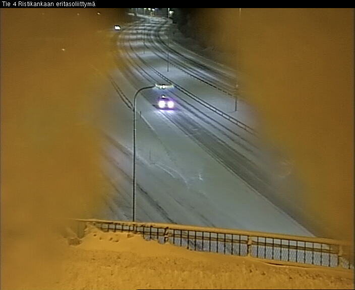 Kelikamerat Kuva Tie 4 Kemi, Ristikangas, Kemi, Lappi