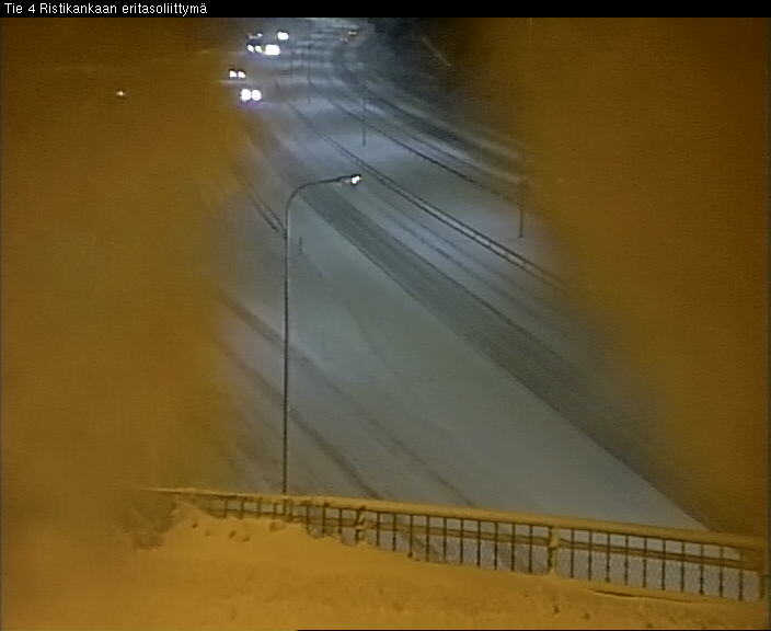 Kelikamerat Kuva Tie 4 Kemi, Ristikangas, Kemi, Lappi