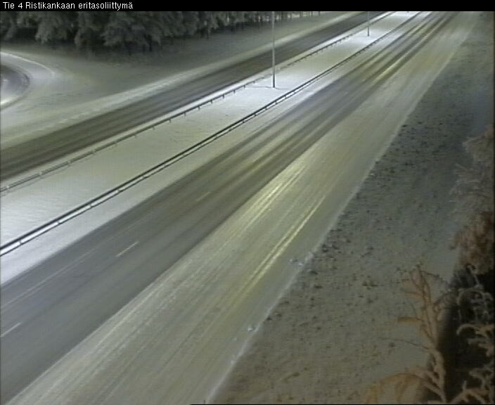 Kelikamerat Kuva Tie 4 Kemi, Ristikangas, Kemi, Lappi