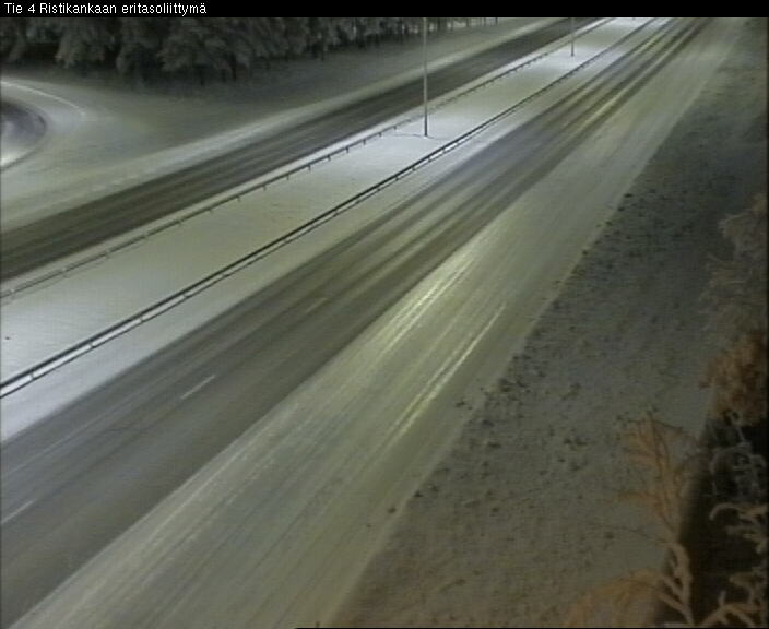 Kelikamerat Kuva Tie 4 Kemi, Ristikangas, Kemi, Lappi