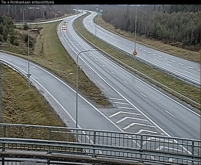 Kelikamerat Kuva Tie 4 Kemi, Ristikangas, Kemi, Lappi