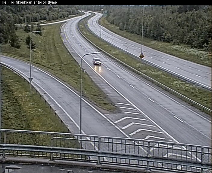 Kelikamerat Kuva Tie 4 Kemi, Ristikangas, Kemi, Lappi