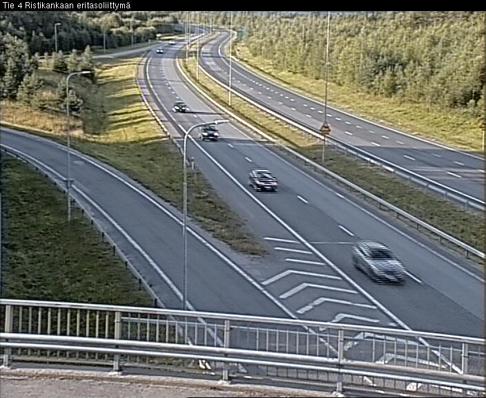 Kelikamerat Kuva Tie 4 Kemi, Ristikangas, Kemi, Lappi