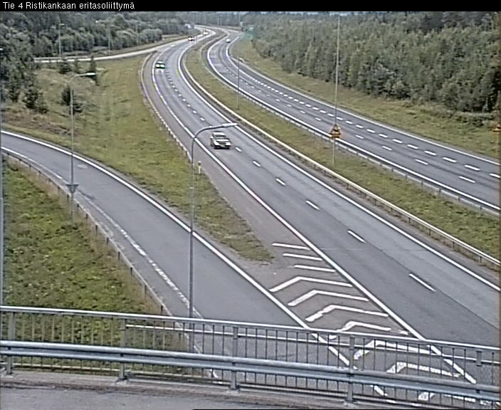 Weather Camera Image Road 4 Kemi, Ristikangas, Kemi, Lappi