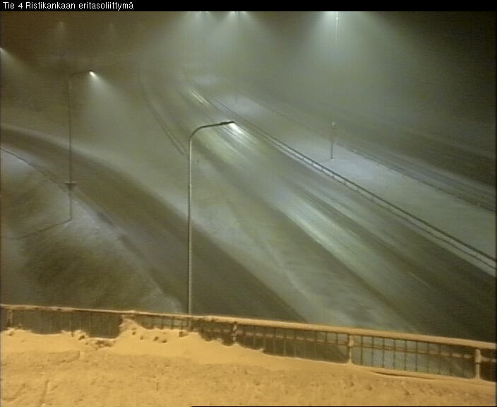 Weather Camera Image Road 4 Kemi, Ristikangas, Kemi, Lappi