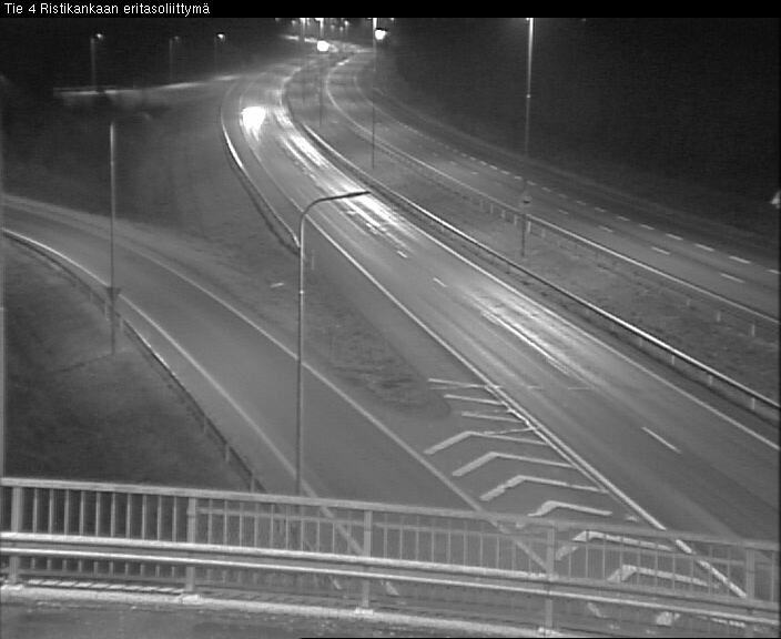 Kelikamerat Kuva Tie 4 Kemi, Ristikangas, Kemi, Lappi