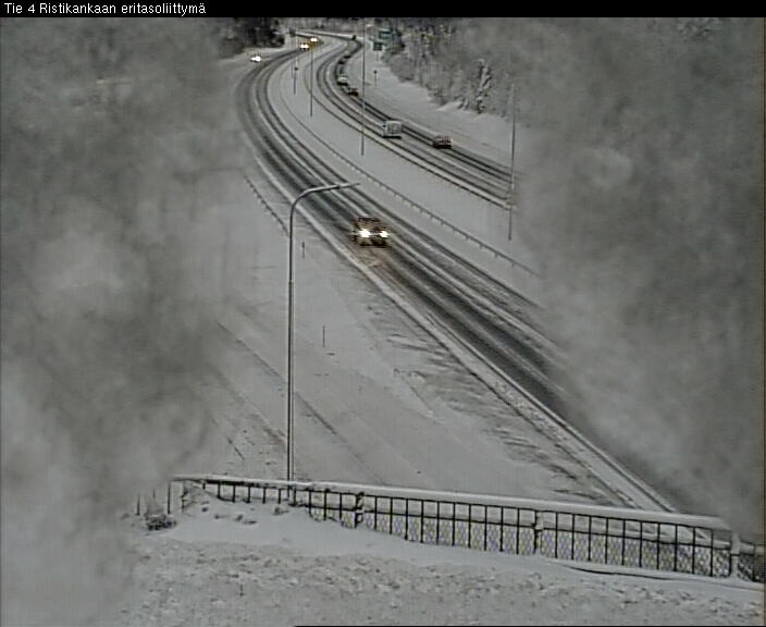 Kelikamerat Kuva Tie 4 Kemi, Ristikangas, Kemi, Lappi