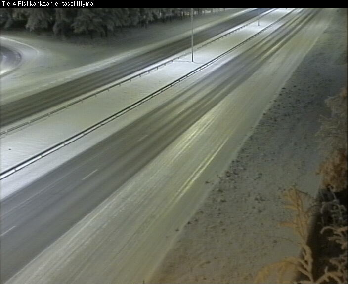 Kelikamerat Kuva Tie 4 Kemi, Ristikangas, Kemi, Lappi