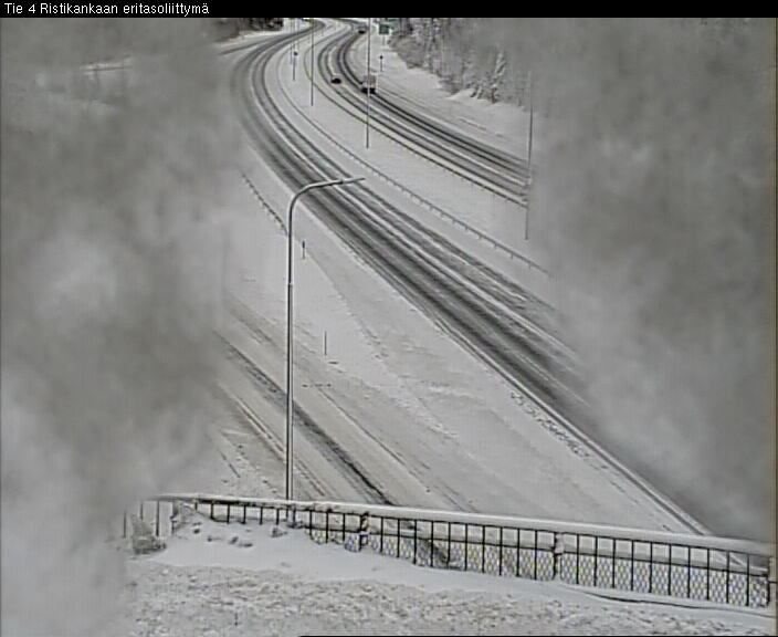 Kelikamerat Kuva Tie 4 Kemi, Ristikangas, Kemi, Lappi