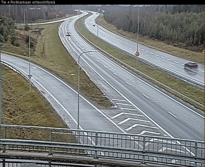 Kelikamerat Kuva Tie 4 Kemi, Ristikangas, Kemi, Lappi