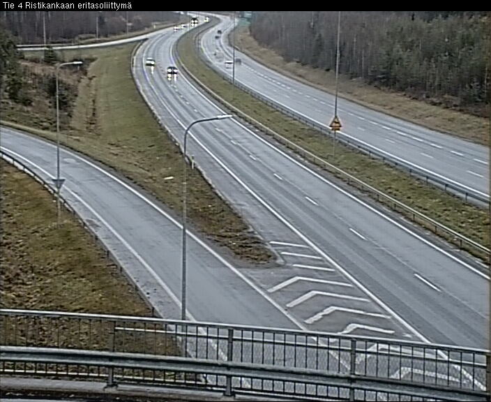 Kelikamerat Kuva Tie 4 Kemi, Ristikangas, Kemi, Lappi