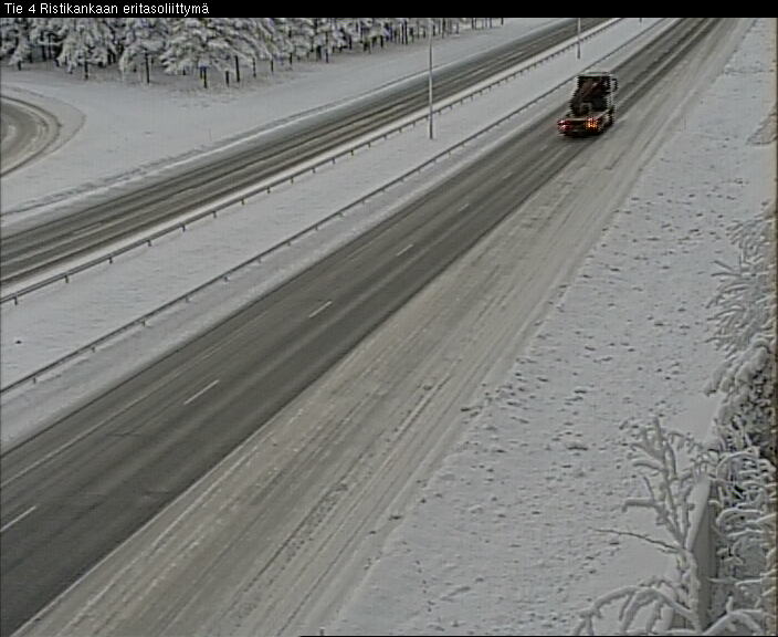 Weather Camera Image Road 4 Kemi, Ristikangas, Kemi, Lappi